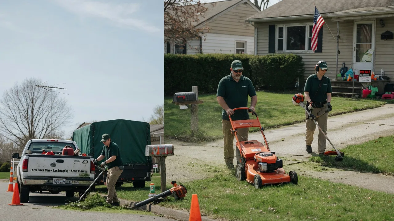 Lawn Care Services By Expert Landscaper in Young Harris, GA near me